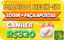 Jogador utilizando aplicativo de cassino no celular